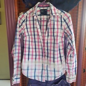 American Eagle Outfitters Buttonup